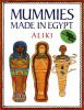 Book cover for "Mummies made in Egypt"