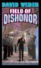 Book cover for "Field of dishonor".