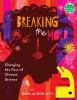 Book cover for "Breaking the mold".