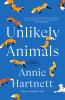 Book cover for "Unlikely animals"