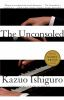 Book cover for "The unconsoled"