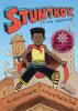 Book cover for "Stuntboy, in the meantime"