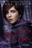 Book cover for "Written in red".