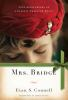 Book cover for "Mrs. Bridge"