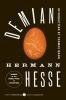 Book cover for "Demian"