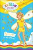 Book cover for "Sunny the yellow fairy".