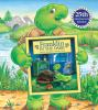 Book cover for "Franklin in the dark".