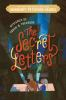 Book cover for "The secret letters"