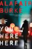 Book cover for "If you were here"