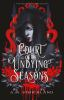 Book cover for "Court of the undying seasons"