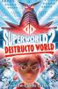 Book cover for "Superworld".