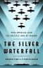 Book cover for "The silver waterfall"