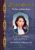 Book cover for "A city tossed and broken".