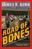 Book cover for "Road of bones".