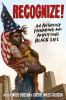 Book cover for "Recognize!"