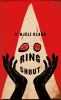 Book cover for "Ring shout, or, Hunting Ku Kluxes in the end times"