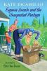 Book cover for "Eugenia Lincoln and the unexpected package".