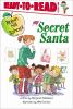Book cover for "Secret Santa".