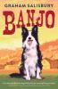 Book cover for "Banjo"