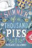 Book cover for "Summer of a thousand pies"