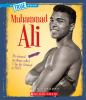Book cover for "Muhammad Ali"