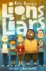 Book cover for "Lions & liars"