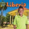 Book cover for "Liberia".