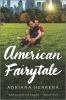 Book cover for "American fairytale".