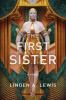 Book cover for "The first sister"