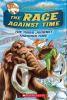 Book cover for "The race against time".