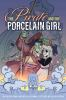 Book cover for "The pirate and the porcelain girl"