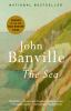 Book cover for "The sea"