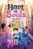 Book cover for "Hart & souls"