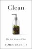 Book cover for "Clean".