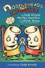 Book cover for "Noodleheads".