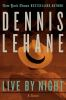 Book cover for "Live by night"