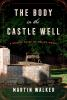 Book cover for "The body in the castle well".