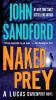 Book cover for "Naked prey".