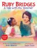 Book cover for "A talk with my teacher"