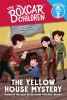 Book cover for "The Boxcar children".