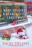 Book cover for "Have yourself a deadly little Christmas".