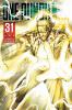 Book cover for "One-Punch Man, Vol. 31".
