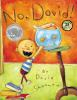Book cover for "No, David!"