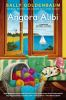 Book cover for "Angora alibi".