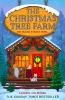 Book cover for "The Christmas tree farm".