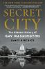 Book cover for "Secret city"