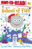 Book cover for "School of fish".