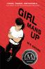 Book cover for "Girl mans up"