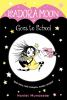 Book cover for "Isadora Moon goes to school".