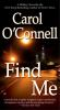 Book cover for "Find me".